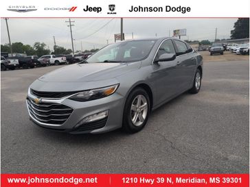 2023 Chevrolet Malibu LT Sterling Gray Metallic