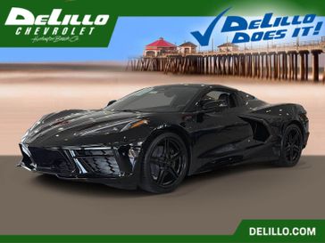 New 2026 Chevrolet Corvette 1LT