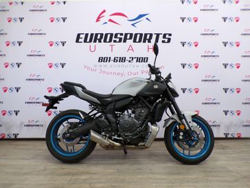 Used 2025 Yamaha MT-07 