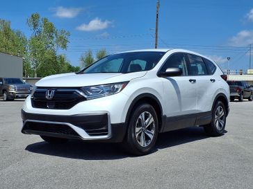 Used 2021 Honda CR-V LX 2WD