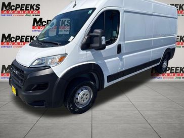 Used 2023 RAM ProMaster 2500 High Roof