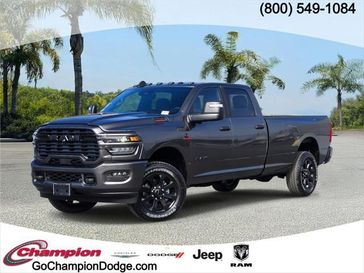 New 2026 RAM 3500 Big Horn Crew Cab 4x4 8' Box