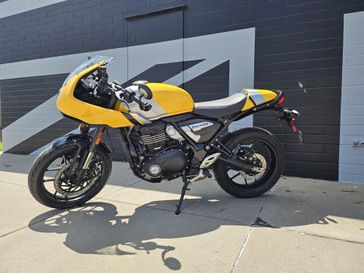 2026 Triumph Thruxton 400