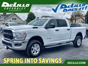2023 RAM 2500 Big Horn