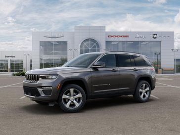 New 2025 Jeep Grand Cherokee Limited 4x4