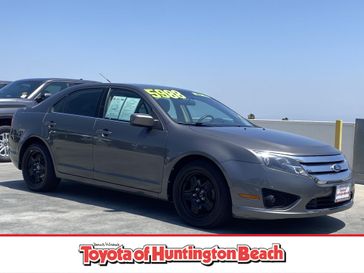 2011 Ford Fusion SE