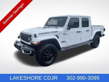 2025 Jeep Gladiator High Tide 4x4