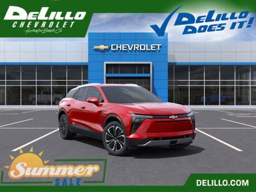 New 2025 Chevrolet Blazer EV AWD LT