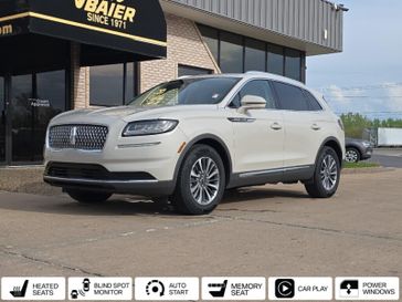 2022 Lincoln Nautilus Standard