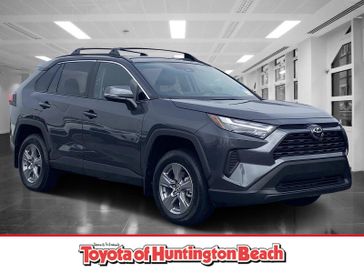New 2025 Toyota RAV4 XLE