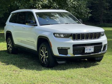 2024 Jeep Grand Cherokee L Limited 4x4