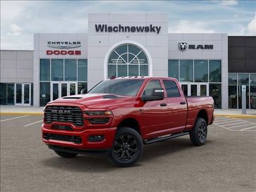 New 2027 RAM 2500 Black Express
