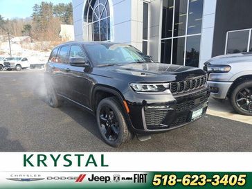 New 2026 Jeep Grand Cherokee Limited 4x4