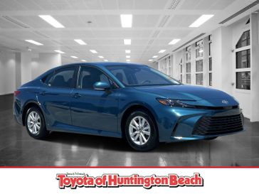 New 2025 Toyota Camry LE