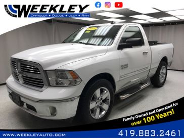 Used 2017 RAM 1500 Big Horn