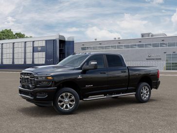 New 2027 RAM 2500 Big Horn Crew Cab 4x4 6'4' Box
