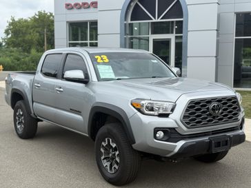 Used 2023 Toyota Tacoma 