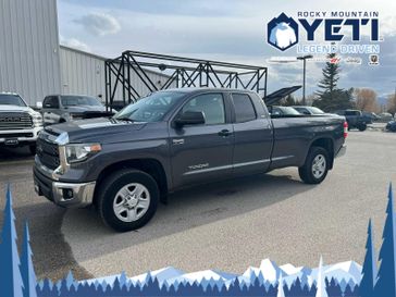 2018 Toyota Tundra SR5