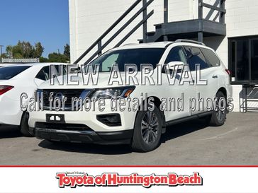Used 2018 Nissan Pathfinder S