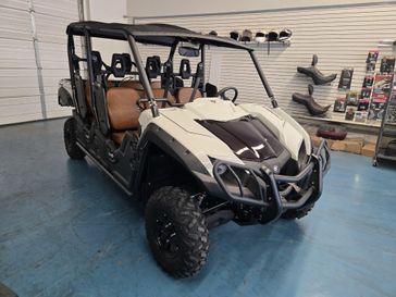 2025 YAMAHA VIKING VI EPS RANCH EDITION WINTER WHITE 