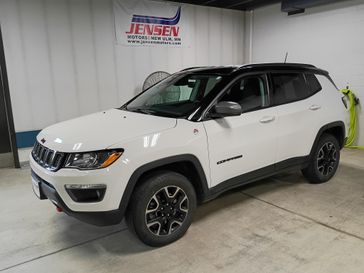 Used 2018 Jeep Compass Trailhawk 4x4