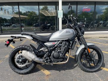 New 2026 Royal Enfield Guerrilla 