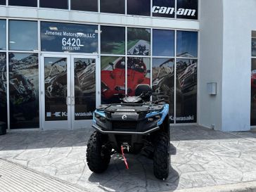 New 2026 Can-Am ATV OUTLANDER MAX XT 700 BE 26  SCANDI BLUE 