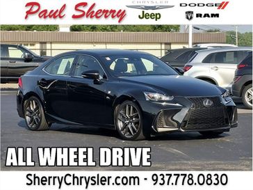 Used 2019 Lexus IS 300 F Sport
