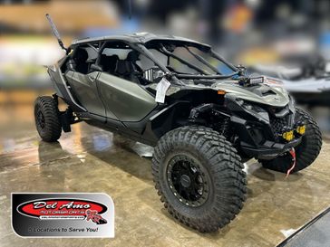 New 2026 Can-Am MAVERICK R MAX X RC 999T DCT 