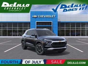 New 2026 Chevrolet Trailblazer LT
