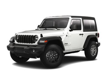 2025 Jeep Wrangler 2-door Sport S