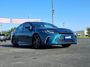 Used 2025 Toyota Camry XSE