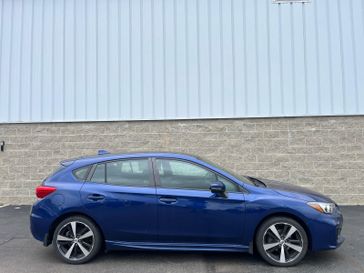 2018 Subaru Impreza Sport