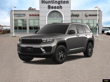 2025 Jeep Grand Cherokee Altitude X 4x2
