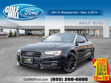 2013 Audi A5 Prestige