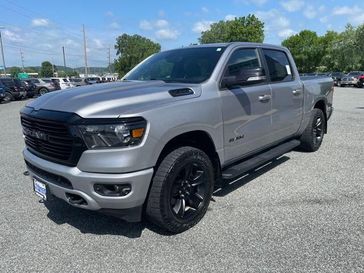 2021 RAM 1500 Big Horn Lone Star
