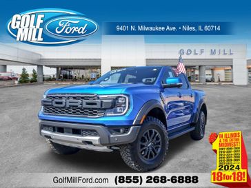 2024 Ford Ranger Raptor