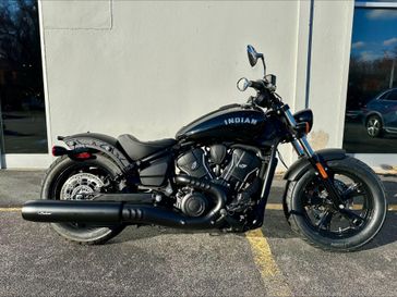 2025 Indian Motorcycle SCOUT BOBBER SIXTY 