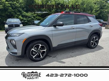 Used 2023 Chevrolet TrailBlazer RS