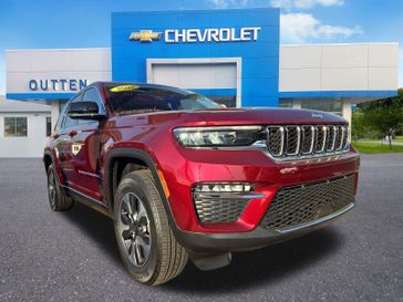 2022 Jeep Grand Cherokee 4xe 4xe