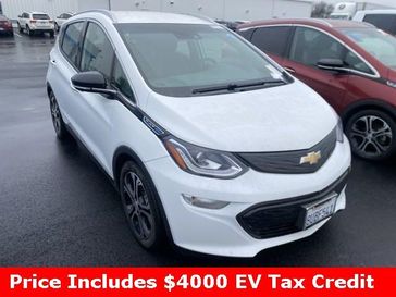 2020 Chevrolet Bolt EV Premier