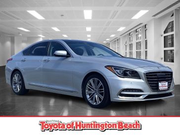 Used 2018 Genesis G80 3.8