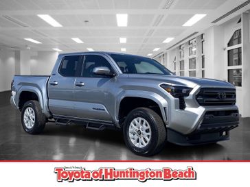 New 2025 Toyota Tacoma SR5