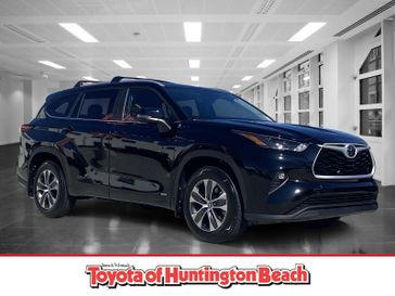 New 2025 Toyota Highlander 