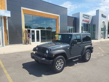 Used 2016 Jeep Wrangler JK Rubicon