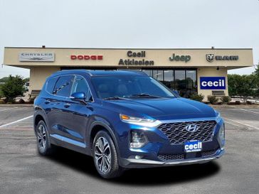 Used 2019 Hyundai Santa Fe Limited