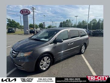 Used 2014 Honda Odyssey EX-L