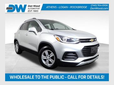 Used 2019 Chevrolet Trax LT