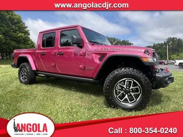 2024 Jeep Gladiator Rubicon X 4x4