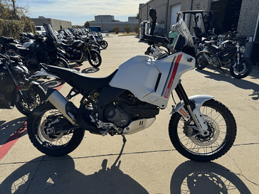 Used 2024 Ducati DESERT X 